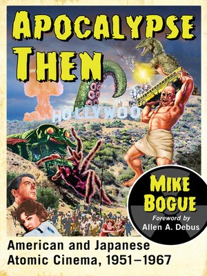 Apocalypse Then - ebook